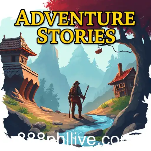 Exploring the Enchanting Realm of 'Adventure Games' on 888phl