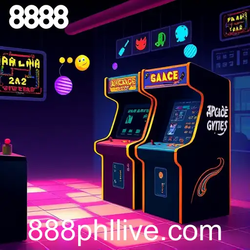 Classic Arcade Games: Reviving Nostalgia with 888phl
