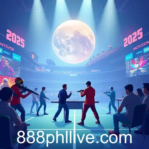 The Evolution of Online Gaming Through 2025