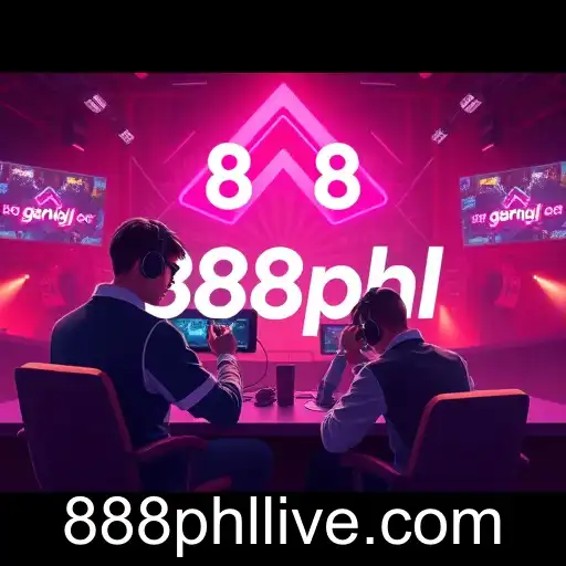 The Rise of 888phl Amidst Digital Gaming Transformation