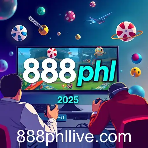 The Rise of 888phl: Gaming Revolution