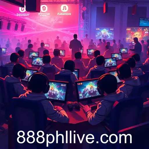 The Rise of 888phl: A New Era in Online Gaming