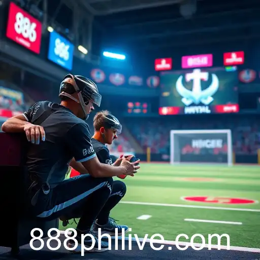 888phl: The Rise of Online Gaming Communities