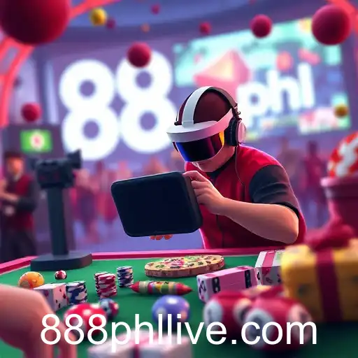 888phl: The Changing Landscape of Online Gaming