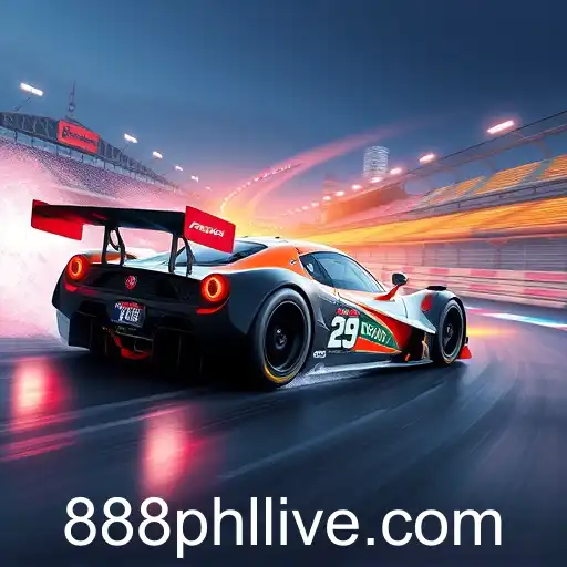 Unleashing High-Octane Fun: Exploring the 'Racing Thrills' Game Category