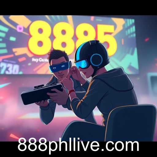 The Rise of 888phl in the Gaming World