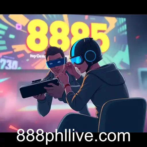 The Rise of 888phl in the Gaming World