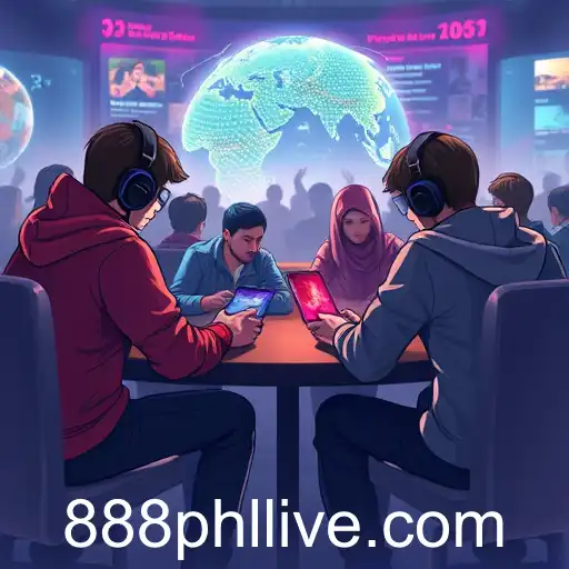 The Rise of 888phl: A New Era in Online Gaming