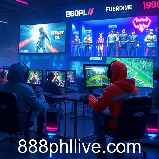 The Rise of Online Gaming in 2025