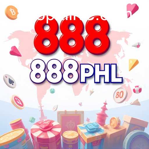 The Rise of 888PHL in Global Gaming